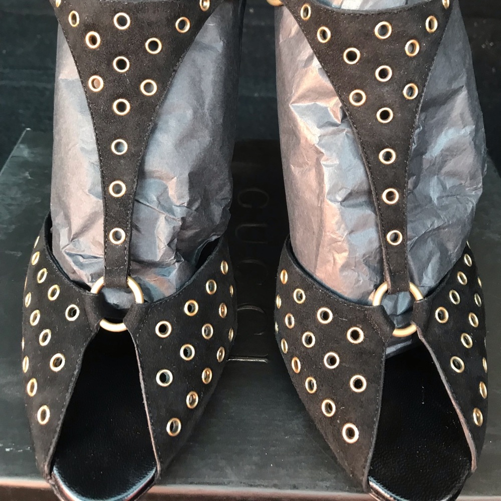 Gucci heels